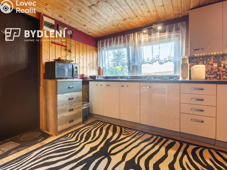 Prodej chaty Ústí nad Labem, Hoření 3580 č. 10