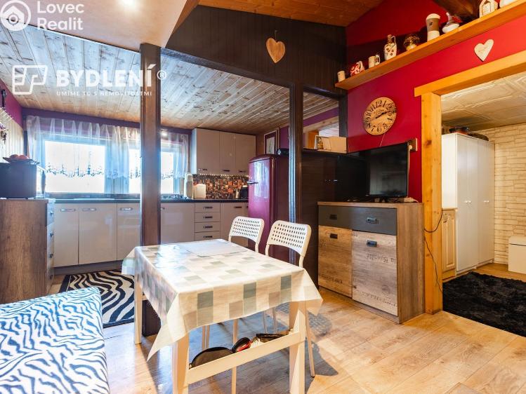 Prodej chaty Ústí nad Labem, Hoření 3580 č. 11