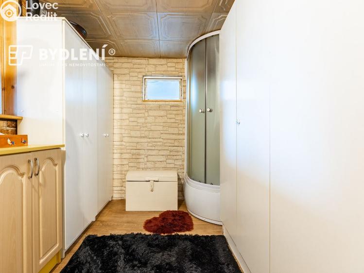 Prodej chaty Ústí nad Labem, Hoření 3580 č. 12