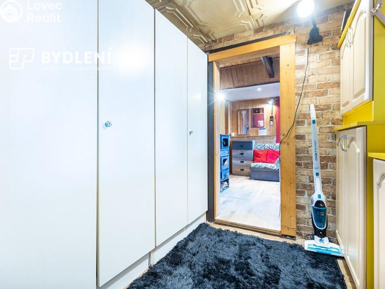 Prodej chaty Ústí nad Labem, Hoření 3580 č. 13