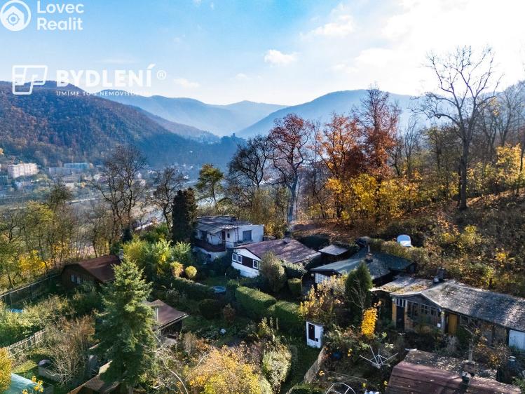 Prodej chaty Ústí nad Labem, Hoření 3580 č. 14