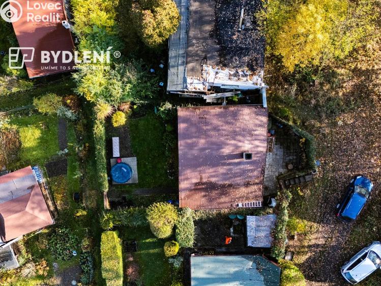 Prodej chaty Ústí nad Labem, Hoření 3580 č. 16