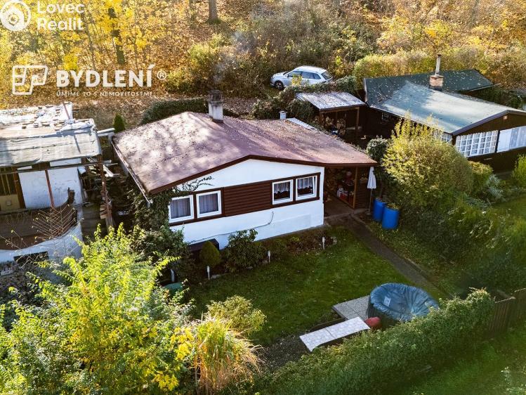 Prodej chaty Ústí nad Labem, Hoření 3580 č. 17