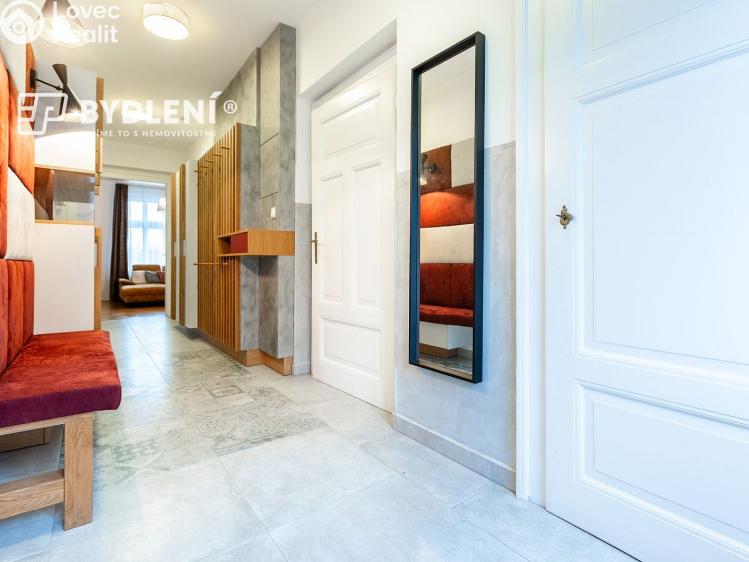 Rent apartment 5+1 Teplice, Doubravská 865/36 č. 7