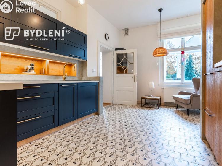 Rent apartment 5+1 Teplice, Doubravská 865/36 č. 9