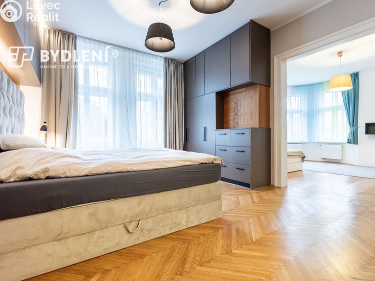 Rent apartment 5+1 Teplice, Doubravská 865/36 č. 22