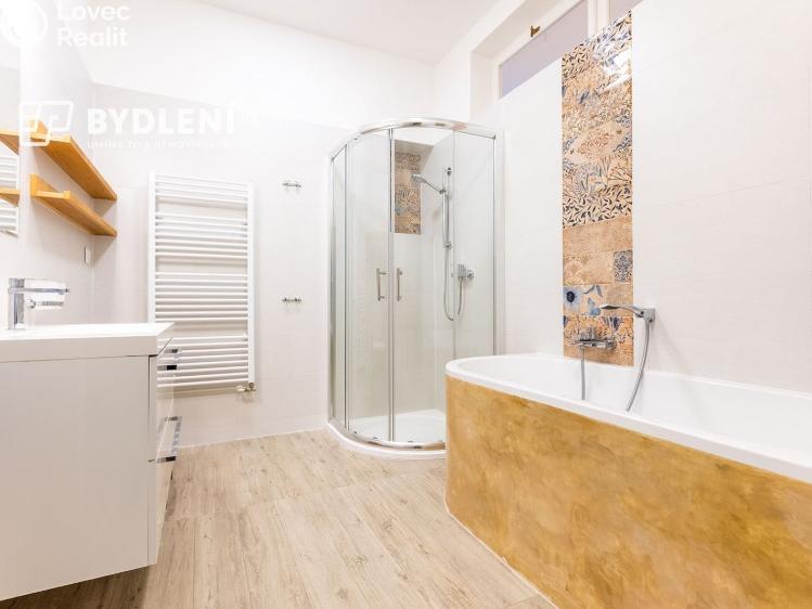 Rent apartment 5+1 Teplice, Doubravská 865/36 č. 25