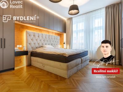 Rent apartment 5+1 Teplice, Doubravská č. 1