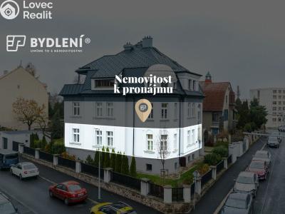 Rent apartment 5+1 Teplice, Doubravská č. 3