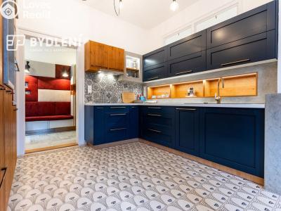 Rent apartment 5+1 Teplice, Doubravská č. 4