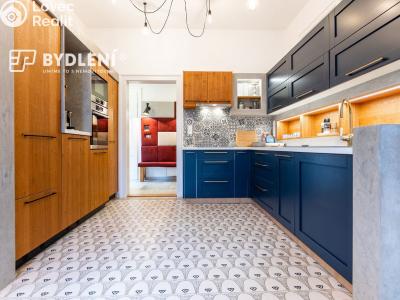 Rent apartment 5+1 Teplice, Doubravská č. 5