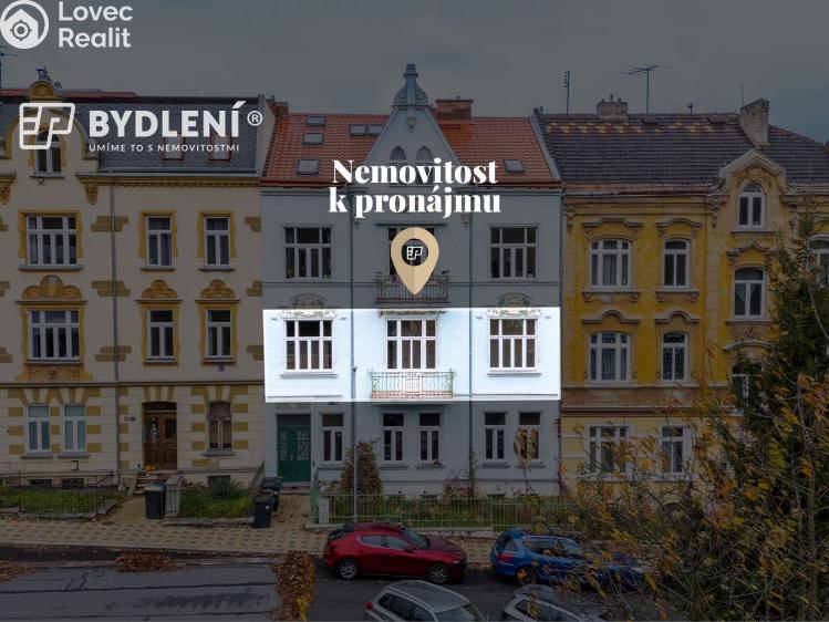 Rent apartment 3+1 Teplice, Novákova 1390/8 č. 5
