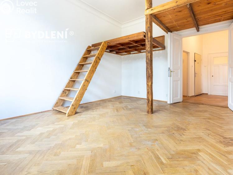 Rent apartment 3+1 Teplice, Novákova 1390/8 č. 12