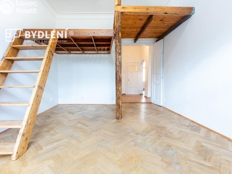 Rent apartment 3+1 Teplice, Novákova 1390/8 č. 13