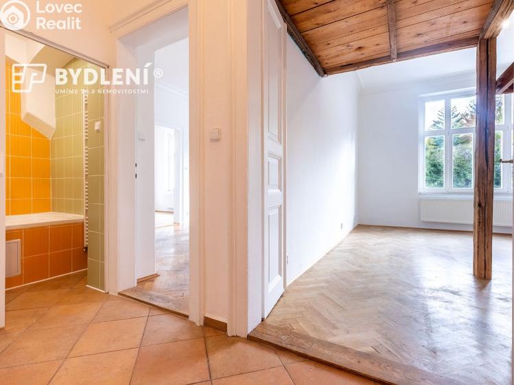 Rent apartment 3+1 Teplice, Novákova 1390/8 č. 14