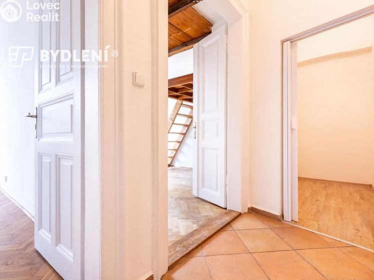 Rent apartment 3+1 Teplice, Novákova 1390/8 č. 16