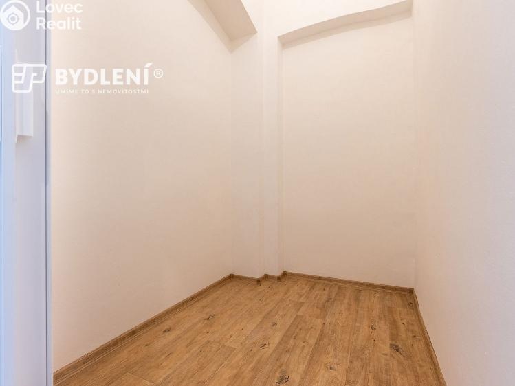 Rent apartment 3+1 Teplice, Novákova 1390/8 č. 17