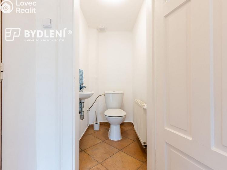 Rent apartment 3+1 Teplice, Novákova 1390/8 č. 21