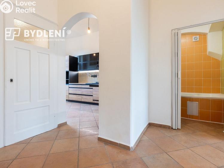 Rent apartment 3+1 Teplice, Novákova 1390/8 č. 23