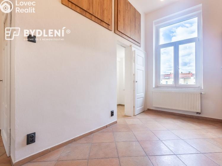 Rent apartment 3+1 Teplice, Novákova 1390/8 č. 25