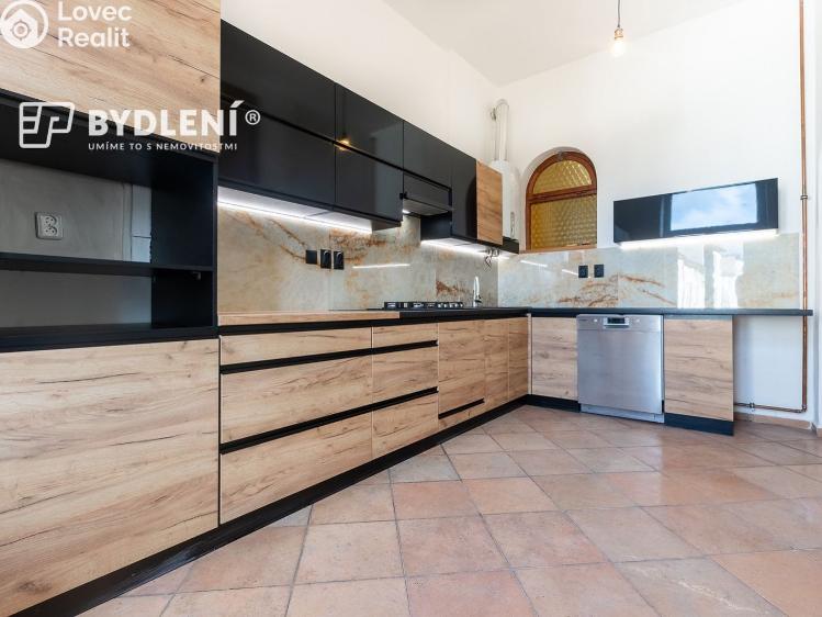 Rent apartment 3+1 Teplice, Novákova 1390/8 č. 27