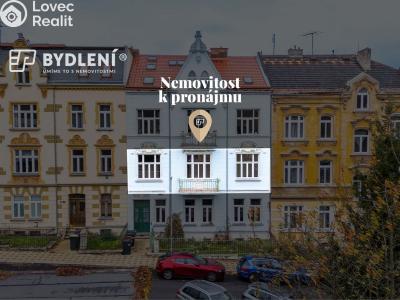 Rent apartment 3+1 Teplice, Novákova č. 5