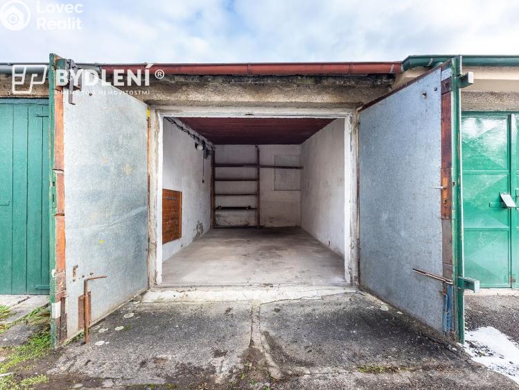 Prodej garáže Teplice, Boženy Němcové 2397 č. 2
