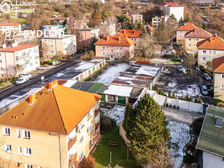 Prodej garáže Teplice, Boženy Němcové 2397 č. 10