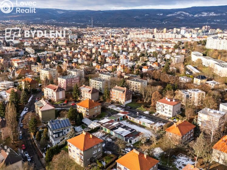 Prodej garáže Teplice, Boženy Němcové 2397 č. 11