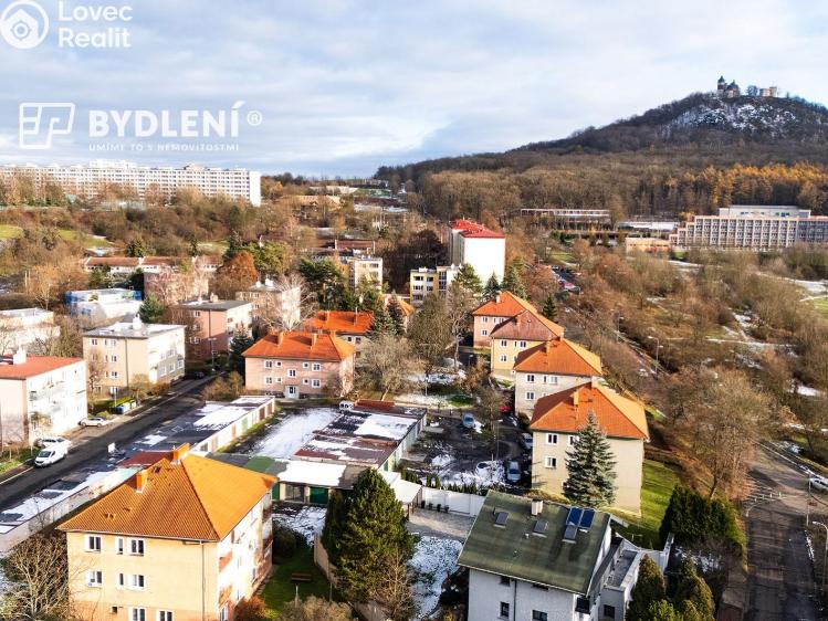 Prodej garáže Teplice, Boženy Němcové 2397 č. 12