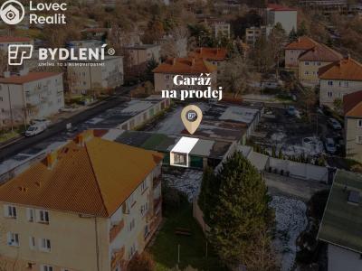 Prodej garáže Teplice, Boženy Němcové 2397 č. 1