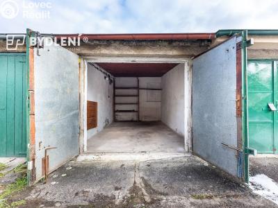 Prodej garáže Teplice, Boženy Němcové 2397 č. 2