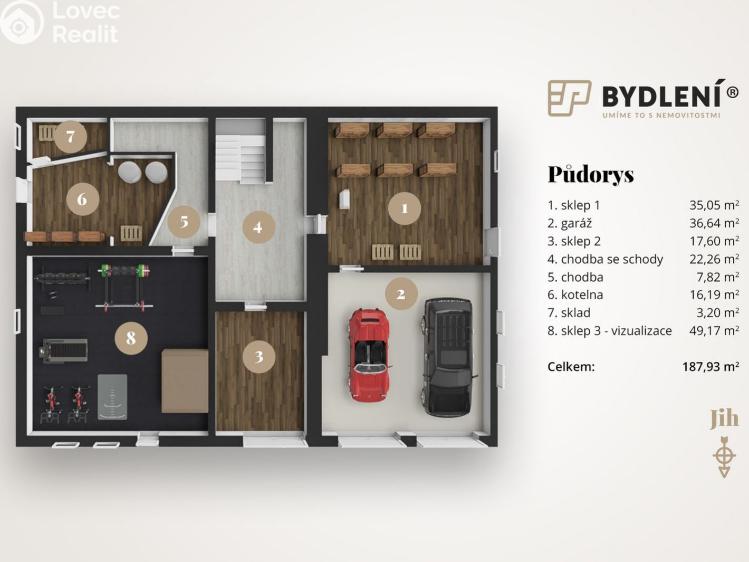 Prodej restaurace Vysoká Pec č. 7