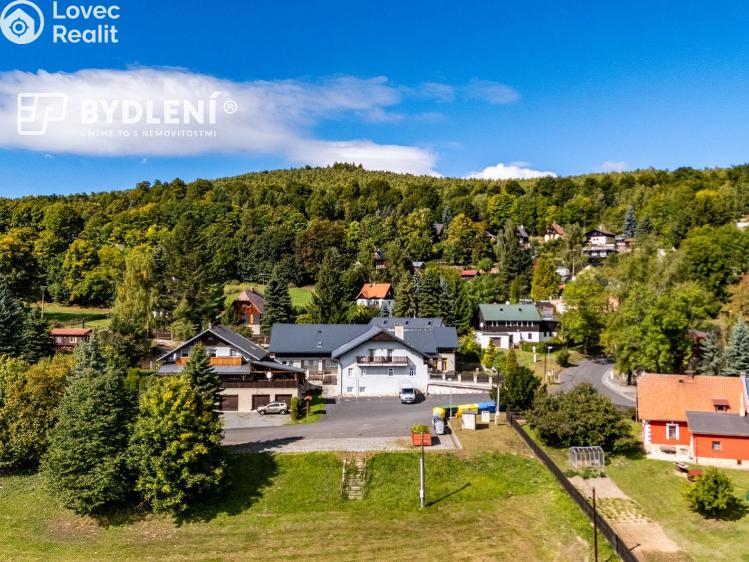 Prodej restaurace Vysoká Pec č. 9