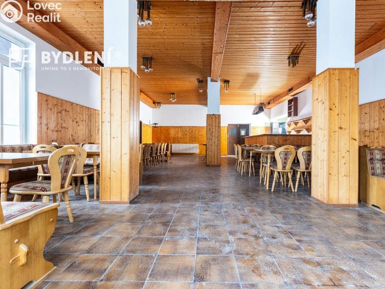 Prodej restaurace Vysoká Pec č. 16