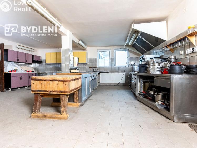 Prodej restaurace Vysoká Pec č. 18