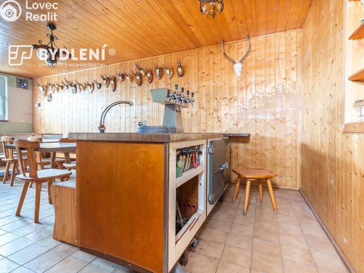 Prodej restaurace Vysoká Pec č. 20