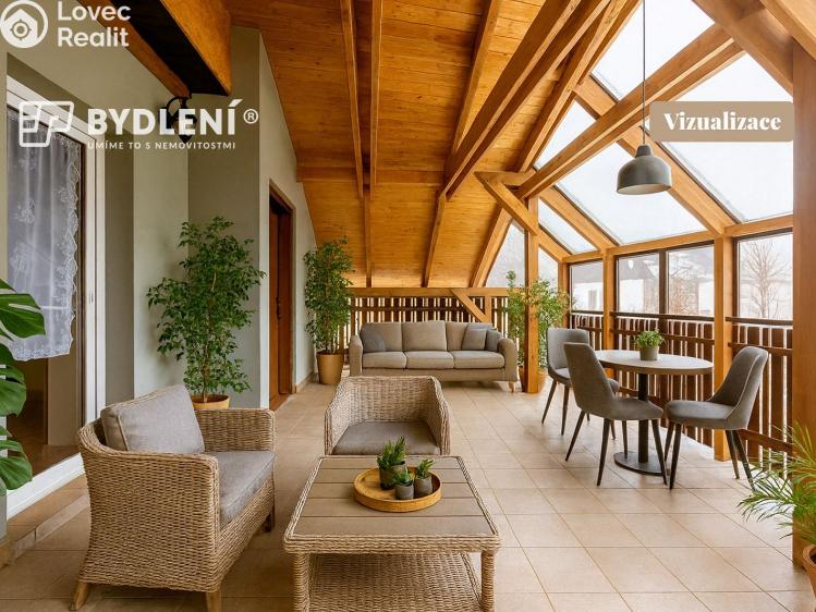 Prodej restaurace Vysoká Pec č. 21