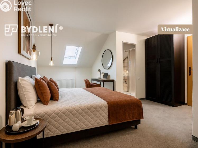 Prodej restaurace Vysoká Pec č. 23