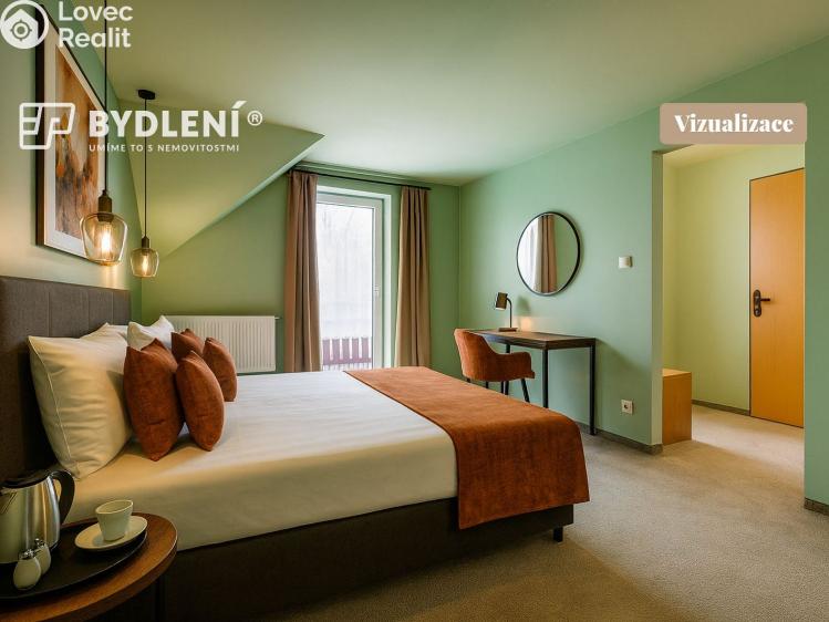 Prodej restaurace Vysoká Pec č. 28