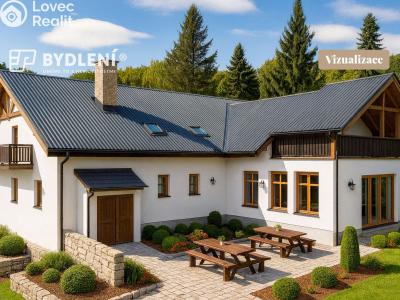 Prodej restaurace Vysoká Pec č. 3