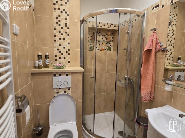 Pronájem kanceláře Sokolov, nábřeží Petra Bezruče č. 7