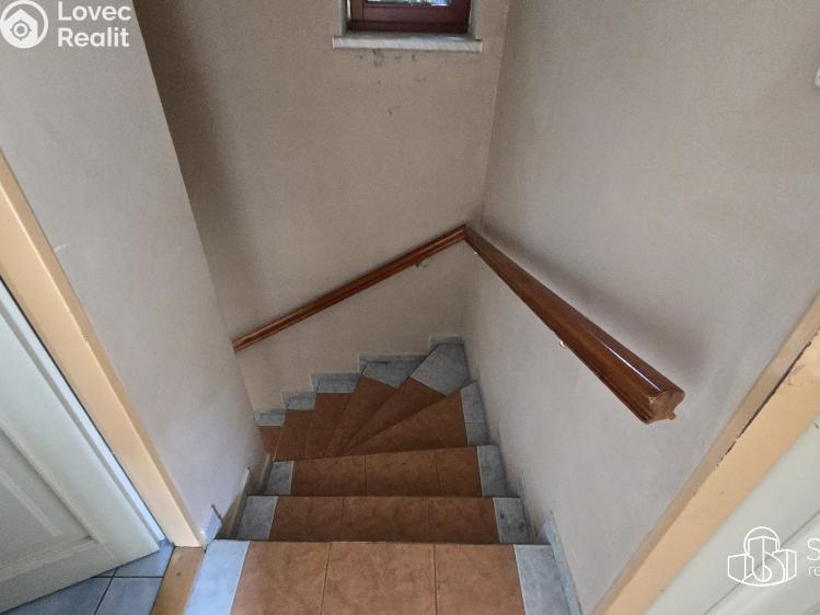 Pronájem kanceláře Sokolov, nábřeží Petra Bezruče č. 8