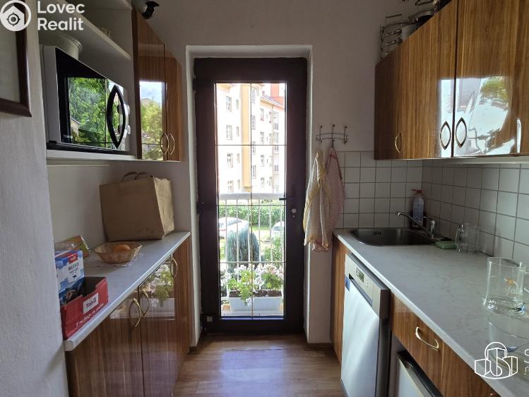 Pronájem kanceláře Sokolov, nábřeží Petra Bezruče č. 9