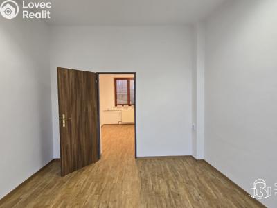 Pronájem kanceláře Sokolov, nábřeží Petra Bezruče č. 4