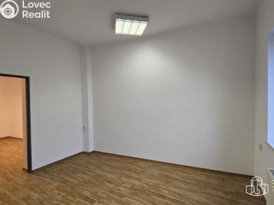 Pronájem kanceláře Sokolov, nábřeží Petra Bezruče č. 6