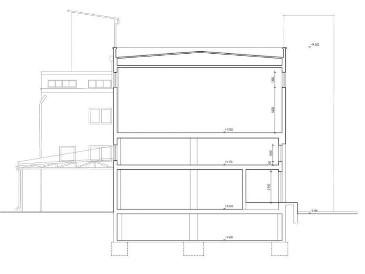 Pronájem skladového prostoru Ústí nad Labem, Žižkova 703/72 č. 3