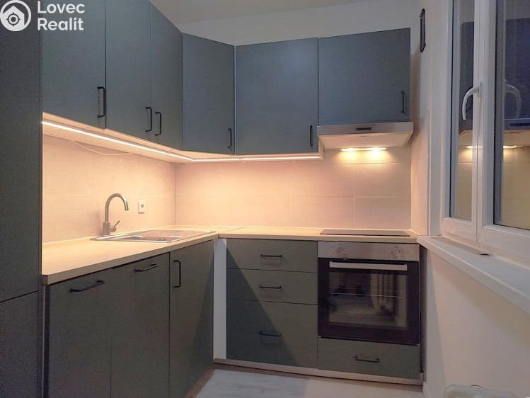 Оренда квартири 3+1 Most, U Stadionu 1356/18 č. 1