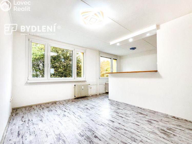 Rent apartment 3+1 Most, Moskevská 1461/33 č. 1