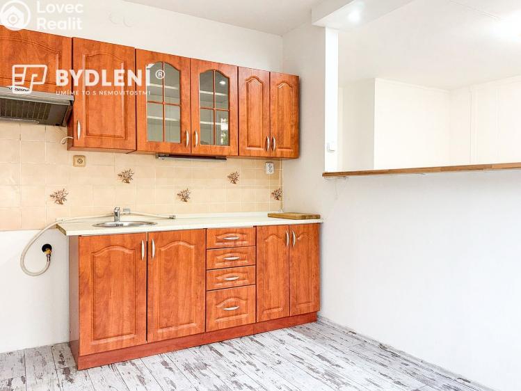 Rent apartment 3+1 Most, Moskevská 1461/33 č. 2